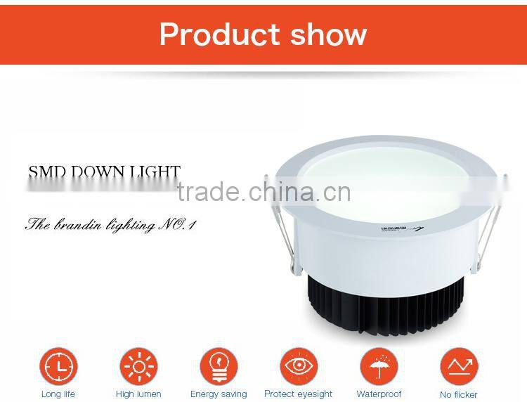 smd australian standards led down light