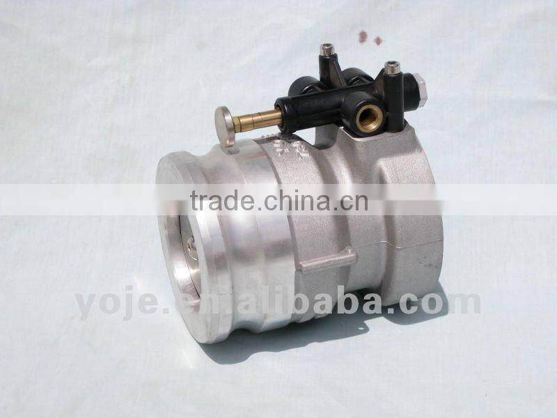 Aluminum Fuel Tanker Vapor Adaptor Valve