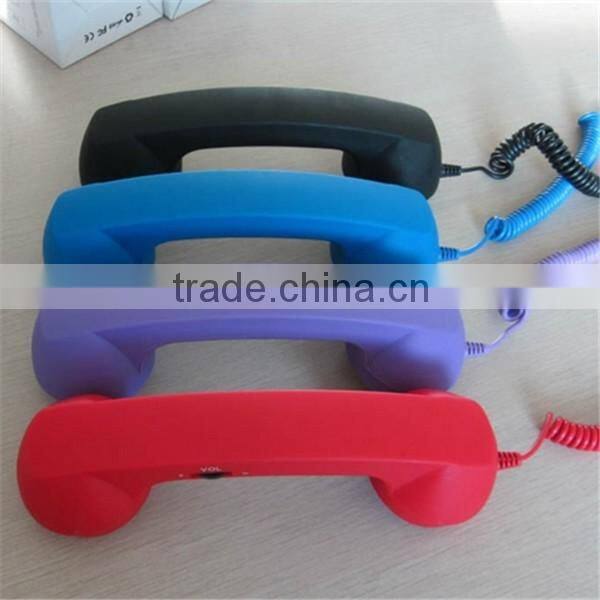 Fashion Anti-radiation handset phone