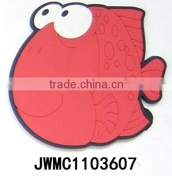 2015 factory custom eco-friendly drawing vary pattern Coaster pvc coaster