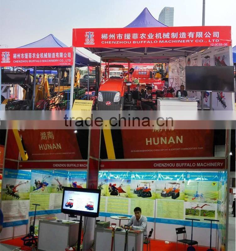 Professional Small Combine Harvester with low price