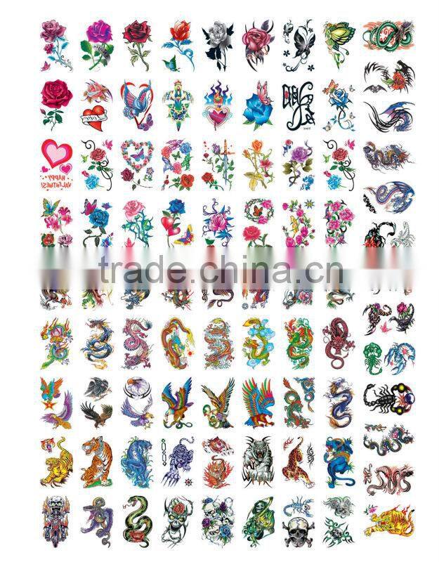 Tattoo Magic Popping Candy SK-P028