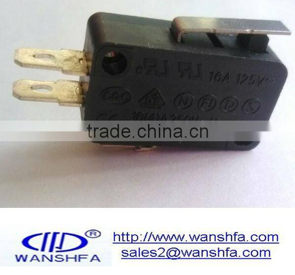 electronic micro switch KW7-03-2