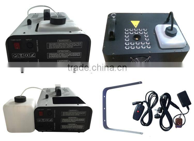 Good quality fog smoke machine