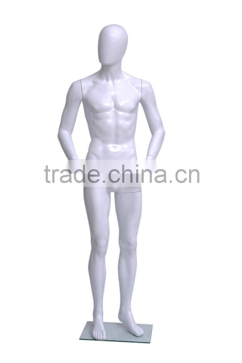 PP Material Male Mannequin