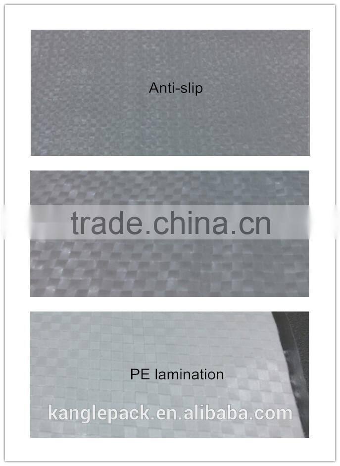 Sugar sack, pp woven bag with pe liner, 50kg