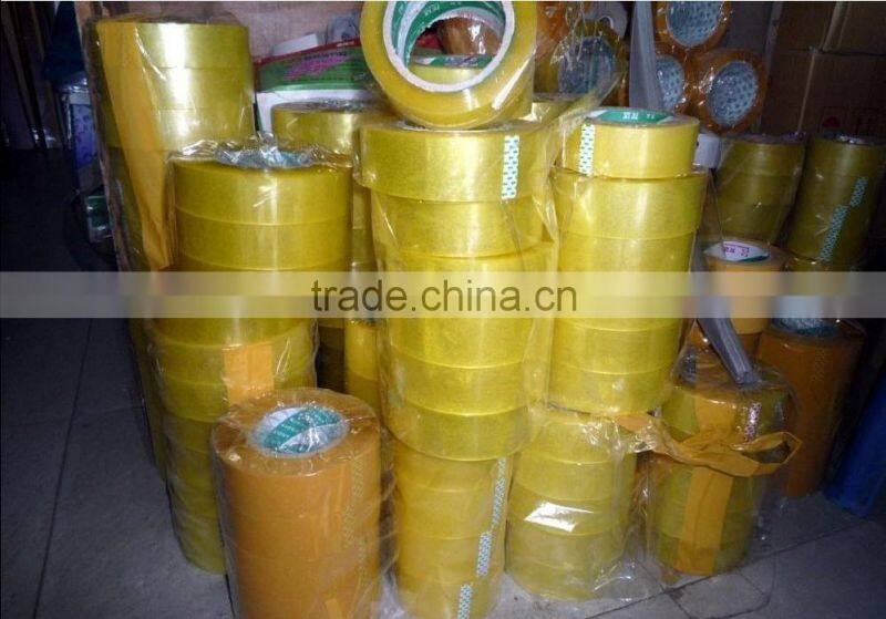 Factory price BOPP adhesive tape