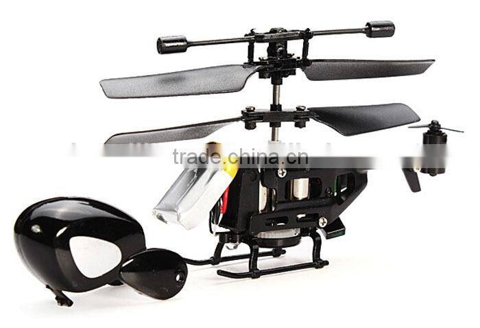 2CH Infrared Semi-micro RC Helicopter,Alloy Model Mini RC Helicopter China