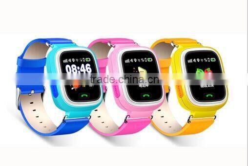 Q60 G72 Kids GPS Watch Phone Smallest Hidden GPS Smart Tracker Watch for Children Safety