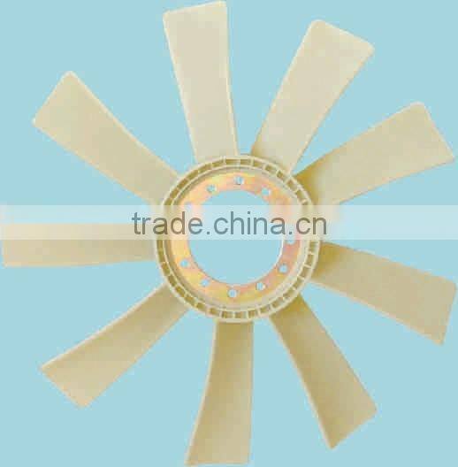 HIGH QUALITY AUTO ENGINE COOLING TRUCK FAN BLADE OEM NO.51066010172