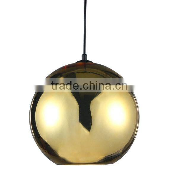 Manufacturer's Premium glass pendant lamp glass oil lamp