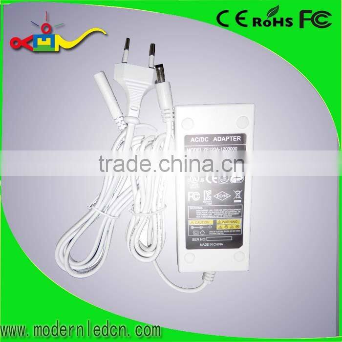 ce rohs approved led ac dc adapter 12v 0.8a