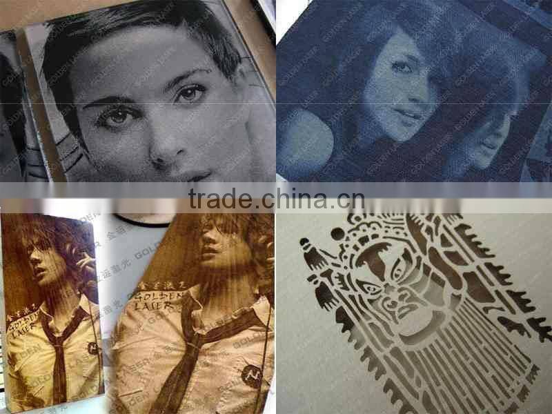 Large Format CO2 Laser Engraving Cutting Machine Price