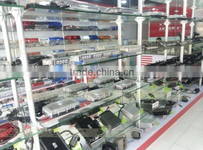police led roof emergency led warning light bar