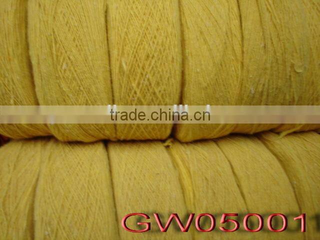 New Wholesale hot-sale recycled bulk cotton yarn