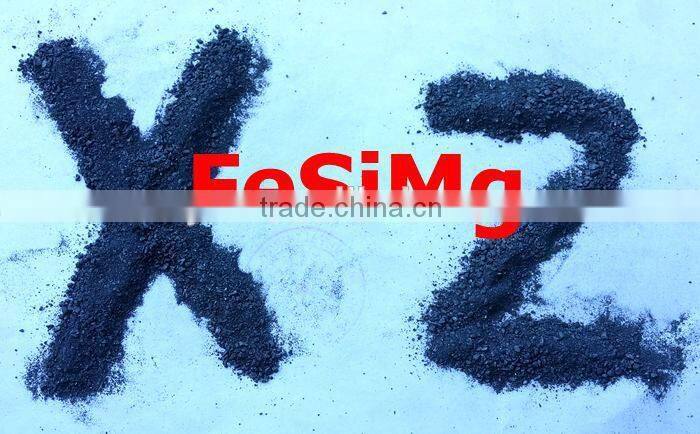 Anyang FeSiMg Alloy for Casting and Foundry