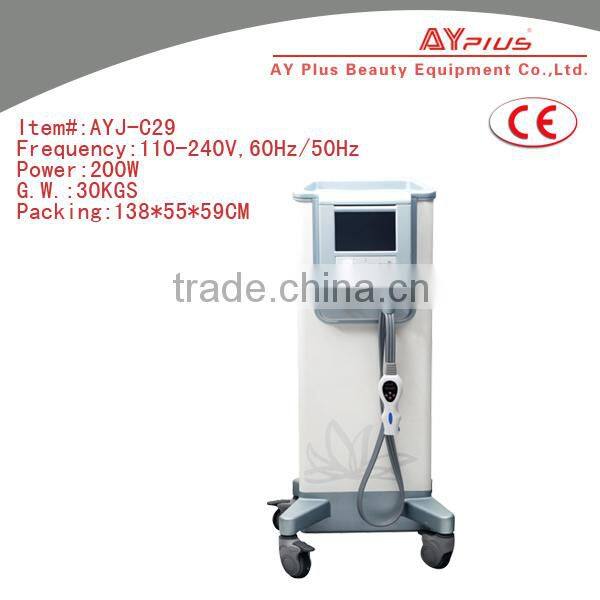 AYJ-C29(CE) World popular hot sale thermagic skin care device