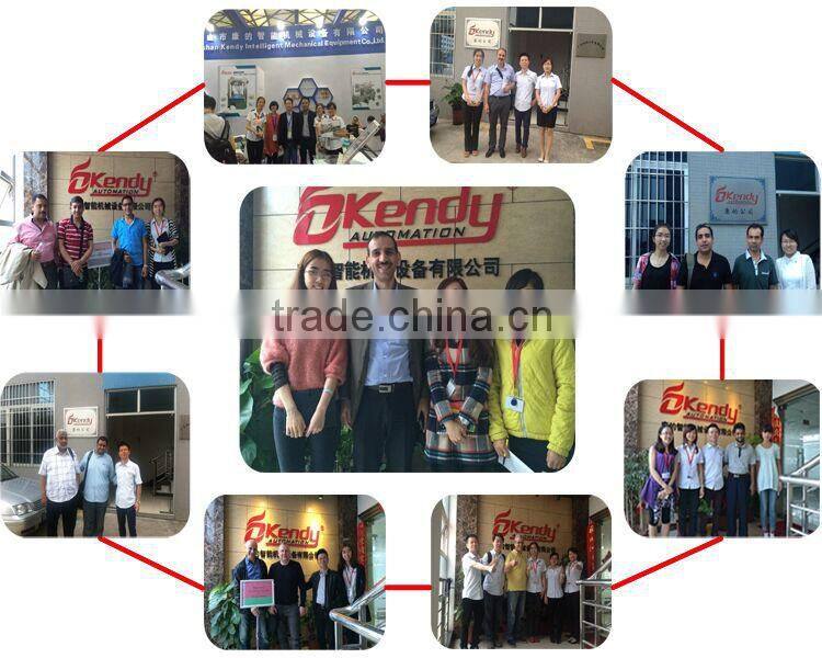 2015 Hot sale sterilization conveyor automatic bread production line