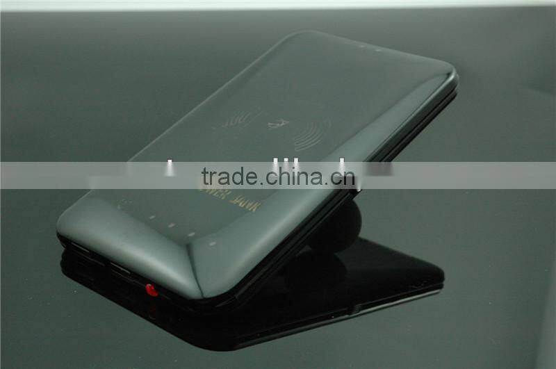 QI wireless charging power bank