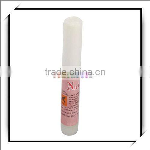 100pcs Beautiful Pro Exquisite Pattern Plastic French False Nail tips - H01309