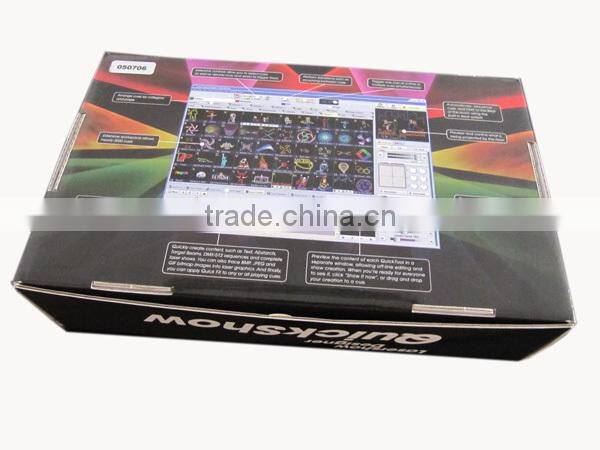 Laser Controller, pangolin quick show ILDA animation laser software