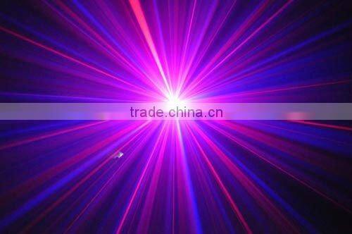 L628RB-New Red blue stage laser star light