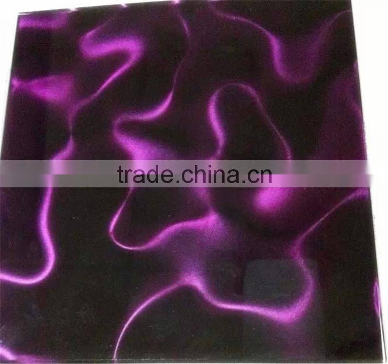 (20)decorative Phantom 3D Full Meshed Glass Tile