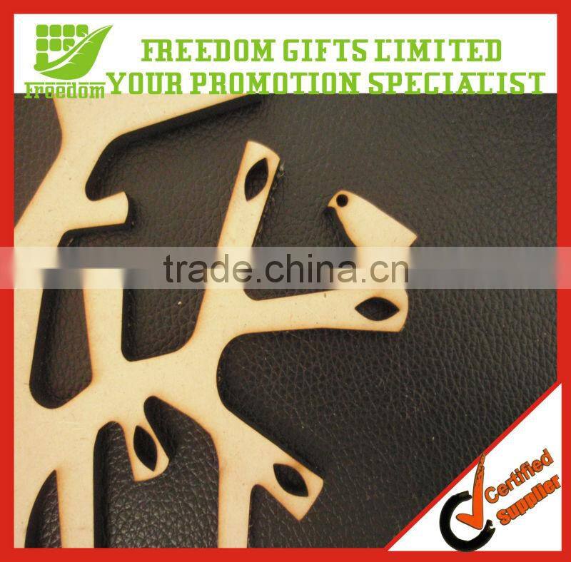 Hot Sale New Item Wood Jewellery Tree