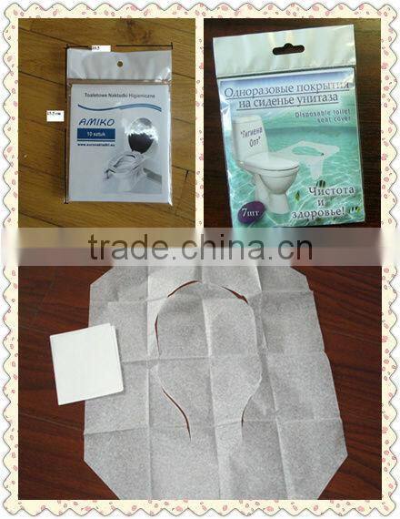 disposable paper toilet seat cover