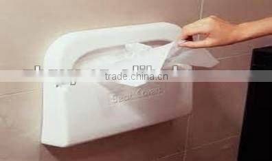 toilet seat cover paper