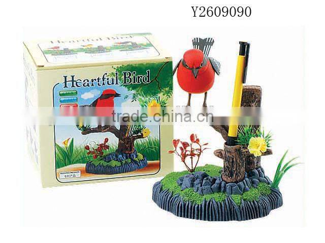 sound control singing bird toy support iphone control digi birds toy Y19133002