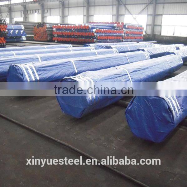 API5L schedule 40 HFW steel pipes