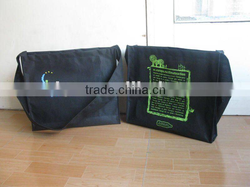 Non-woven bag shoulder shoulder bag travel shoulder bag