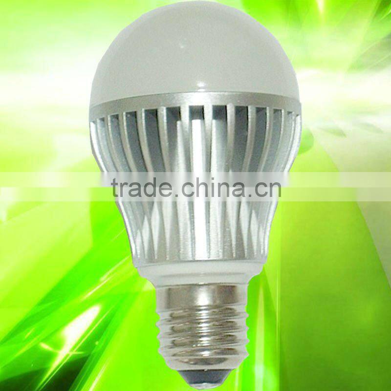 WIFI remote control wireless led bulb light E27