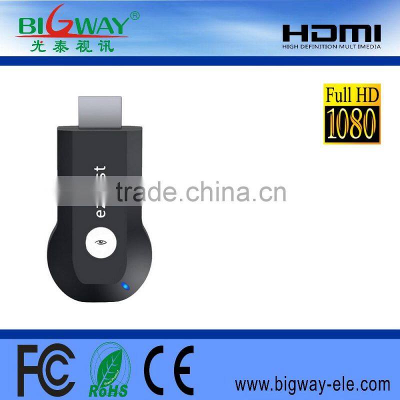 ezcast roofull best selling tv box android hd dongle ezcast