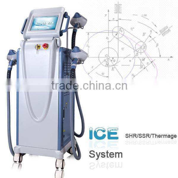 FDA Medical CE Best SSR lasr machine anti aging remove wrinkle