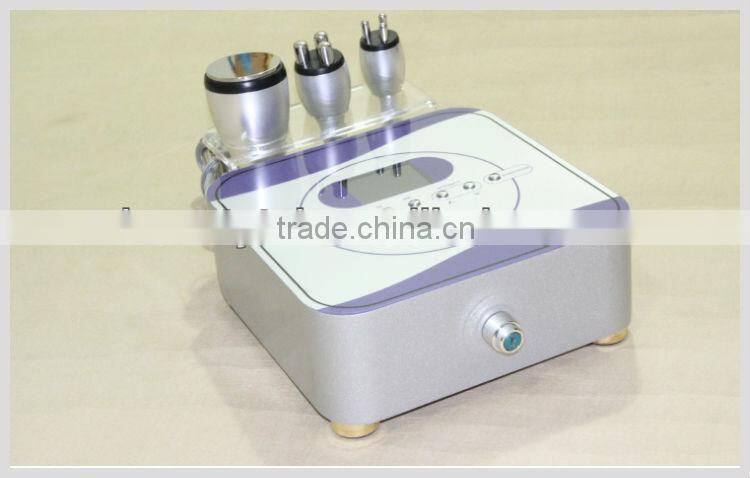 Best Price 3 in 1 Tripolar RF Ultrasonic Cavitation For Sale