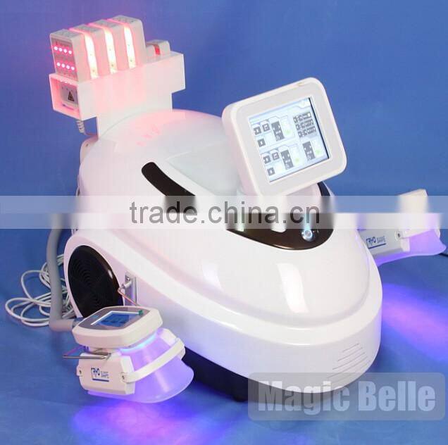 Best choice fat freezing lipo laser two handle Cryolipolysis with teaching video