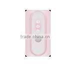 Electirc Vibration facial cleansing brush for face pore cleaning and massage