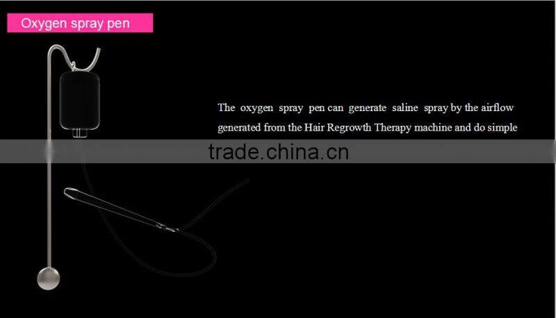 diode laser hair loss therapy hair growth products from beauty equipment supplier