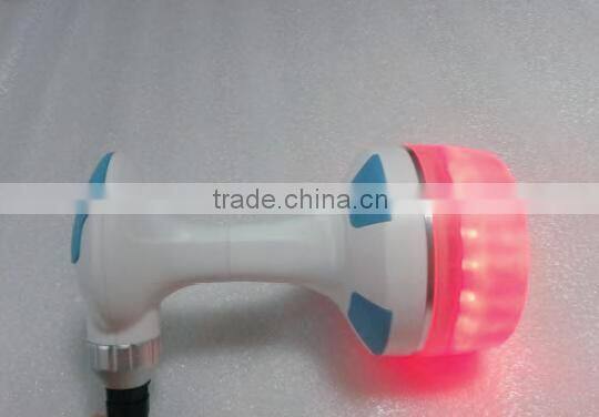 RF Vacuum Roller Warm Massage Skin Tightening With Lipocavitation For Body Shaping