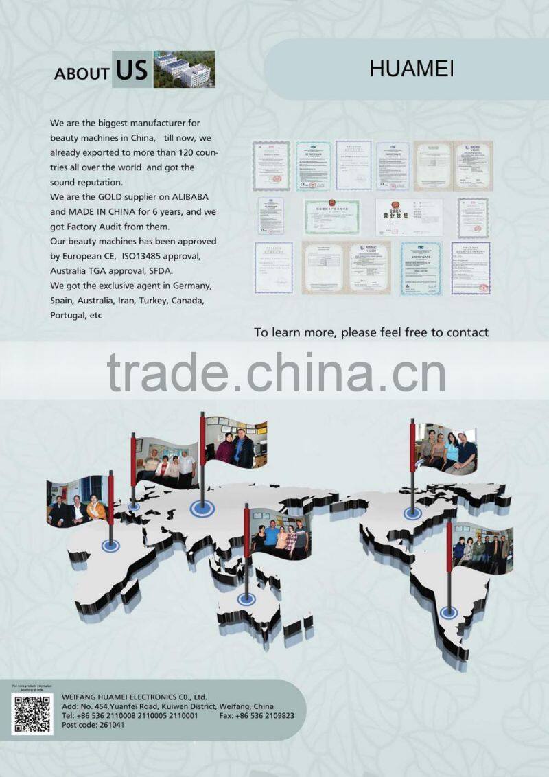 new year promotion 3000w 808nm diode laser / laser diode / diode laser permanent hair removal machine