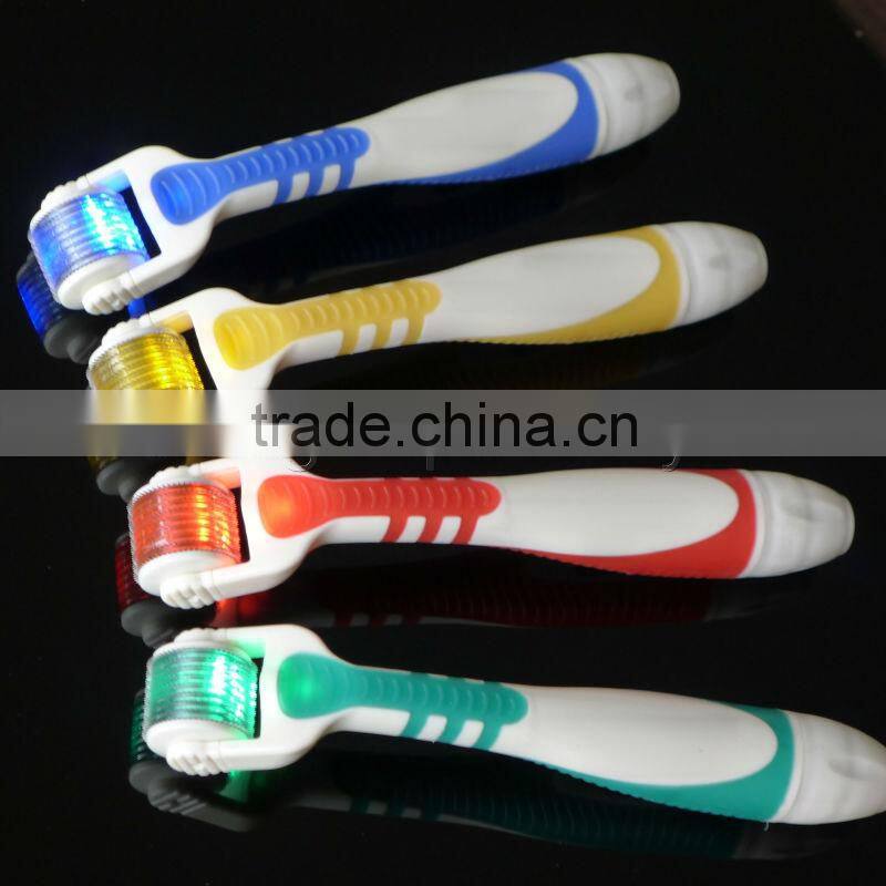 replaceable tips pdt derma roller micro needle