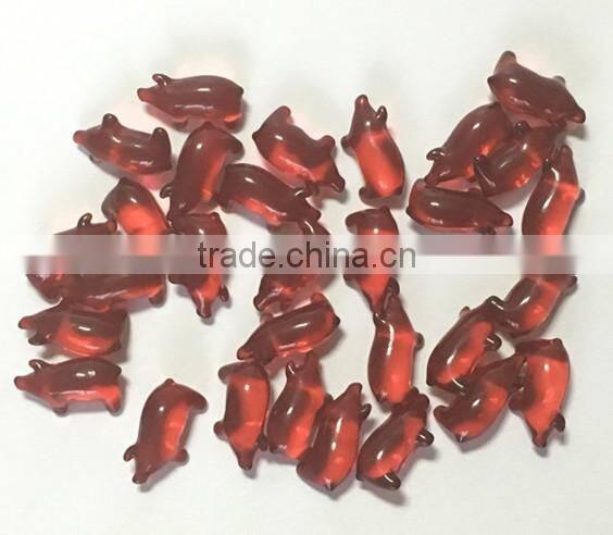 Shaped Bath Oil Beads