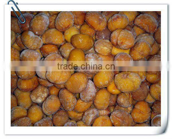 2015 New A-Grade Natural Sweet Frozen Chestnut Kernel with Top Quality