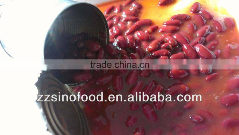 Canned 400g Red Kidney Beans