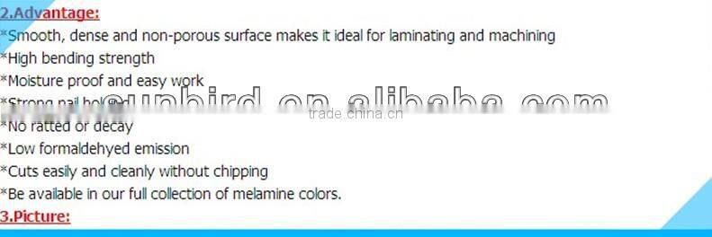 high gloss acrylic mdf boards/acrylic laminated mdf board/high gloss mdf 17mm