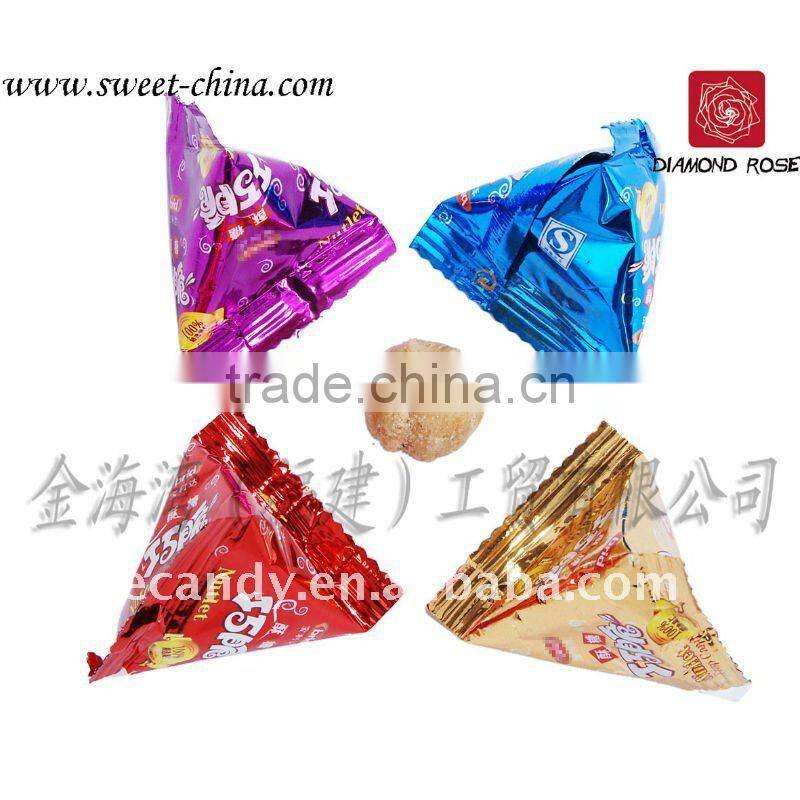 Delicious crispy candy