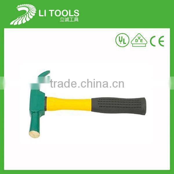 27mm steel framing wooden handle claw hammer
