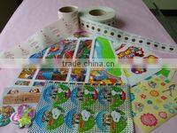 Most Popular colorful sticker for decorating